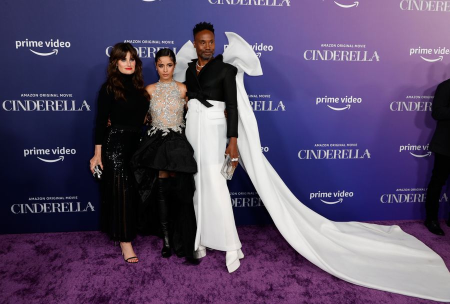 Los Angeles Premiere Of Amazon Studios' "Cinderella"