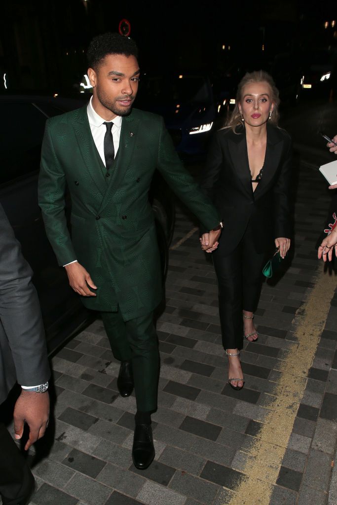 London Celebrity Sightings - September 1, 2021