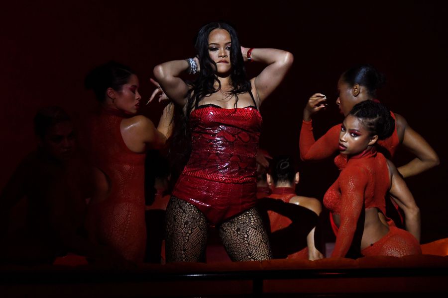 Rihanna's Savage X Fenty Show Vol. 3 presented by Amazon Prime Video - Show & BTS