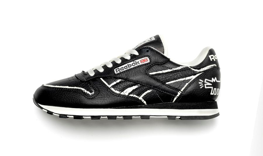 Reebok Keith Haring 