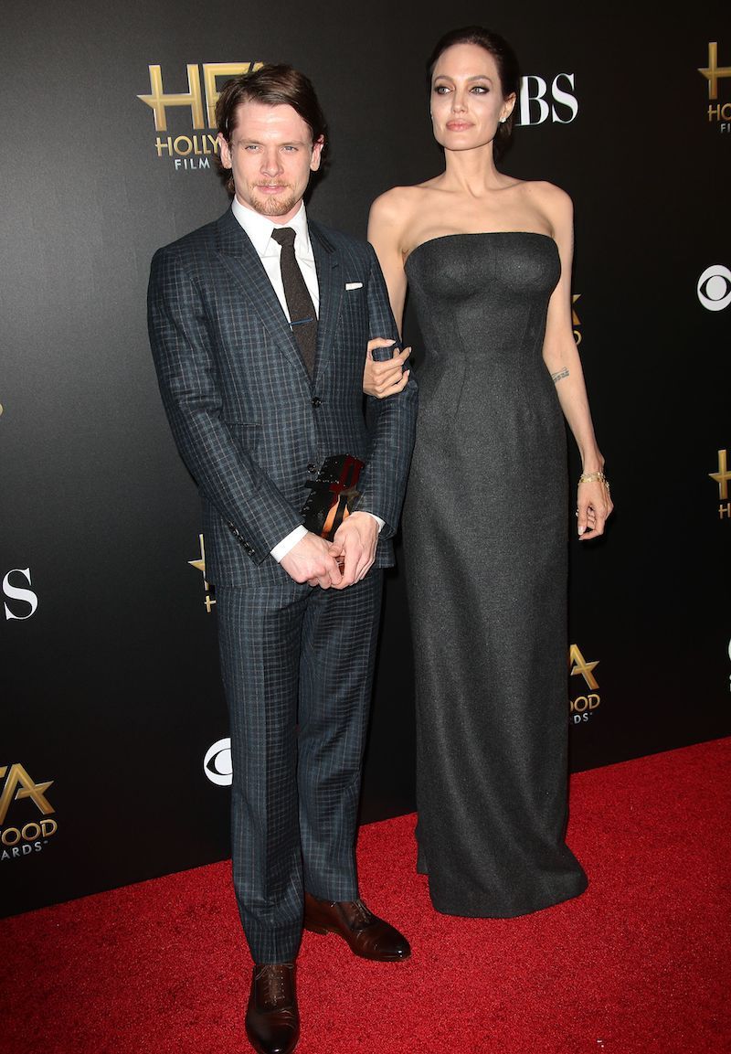 Hollywood Film Awards, Los Angeles, America - 14 Nov 2014