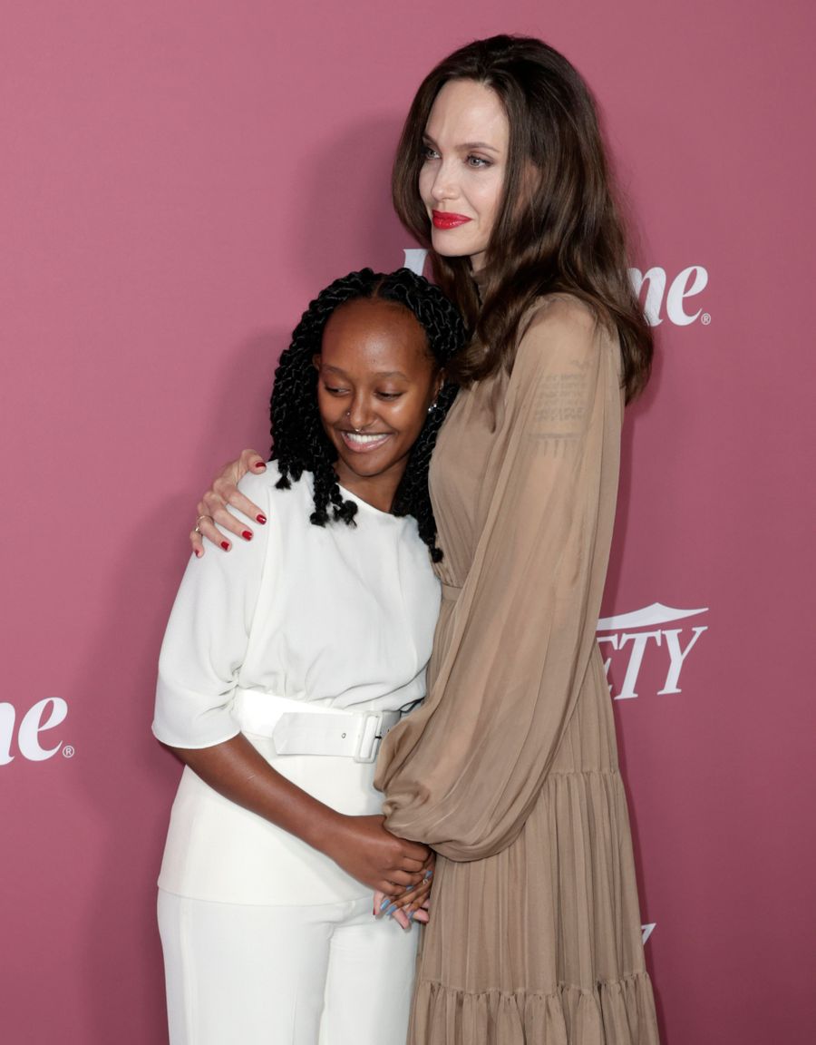 Variety's Power Of Women: Los Angeles Event - Arrivals