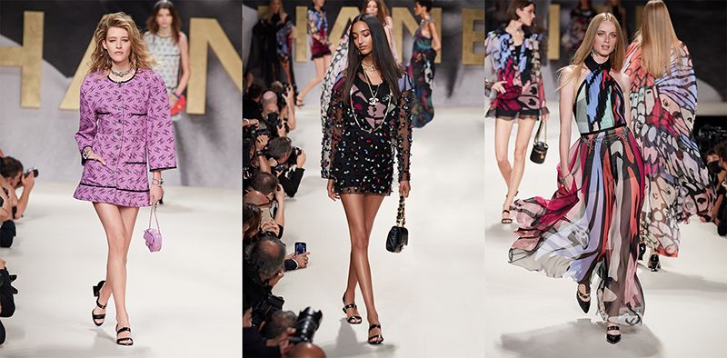 Foto: Chanel, SS22