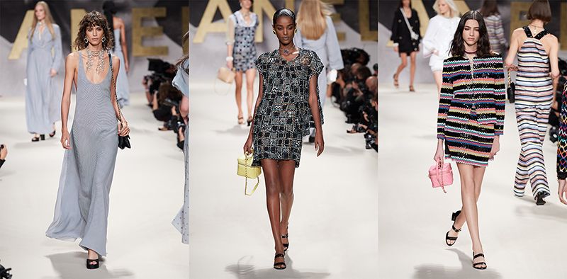Foto: Chanel, SS22Foto: Chanel, SS22