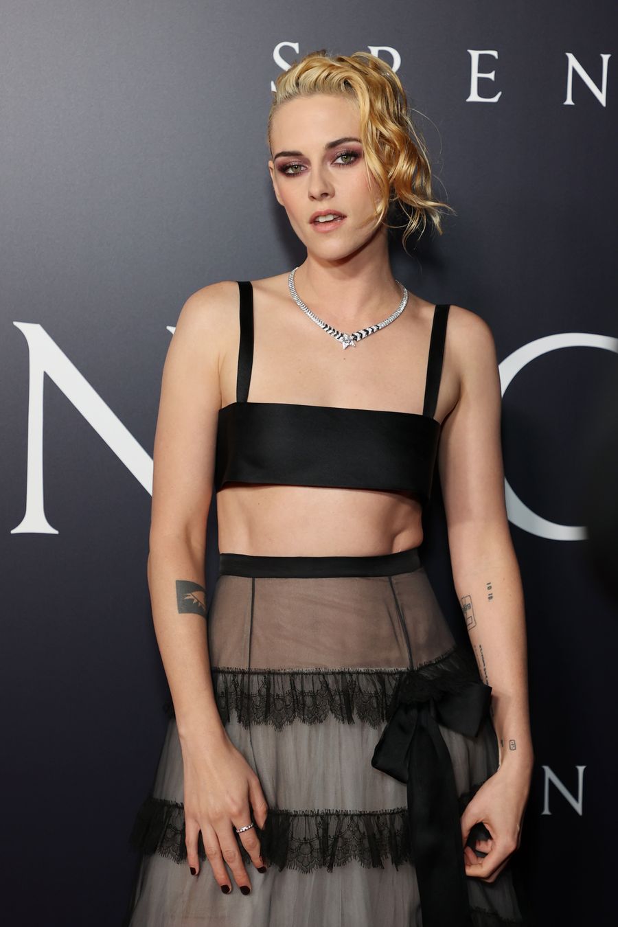 Los Angeles Premiere Of Neon's "Spencer" - Arrivals