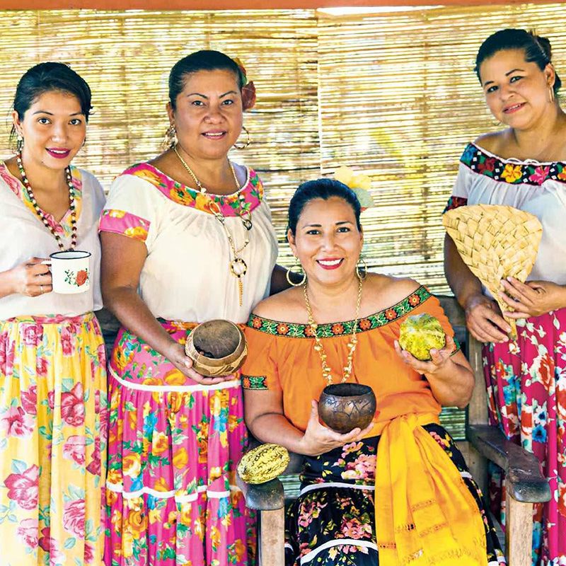 la campesina rainforest alliance cacao