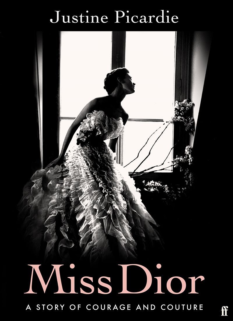 libro miss dior justine picardie
