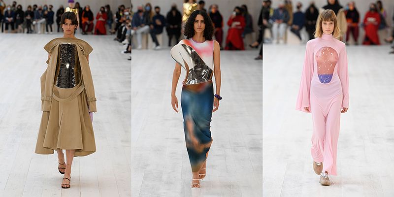 loewe ss22 surrealista