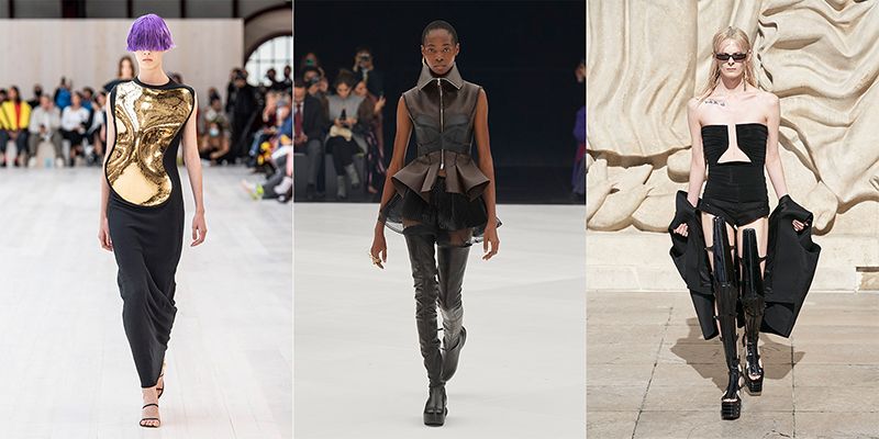 paris fashion week tendencias ss22