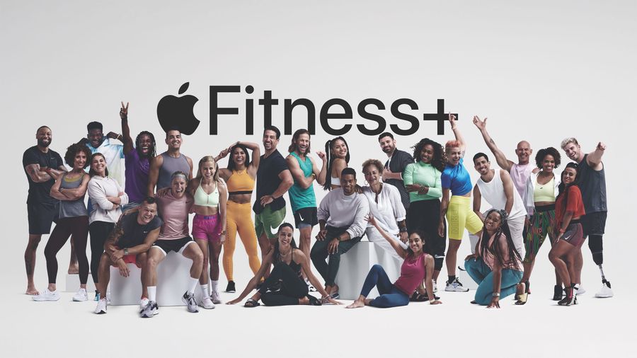 Apple Fitness+ Eq