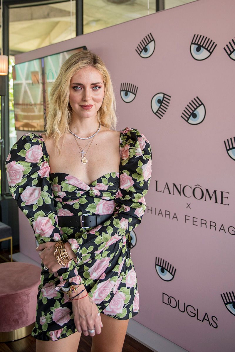 chiara ferragni belleza maquillaje