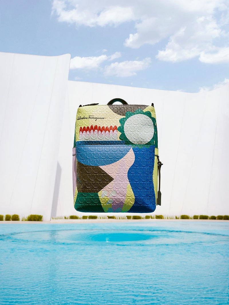 salvatore ferragamo mochila alejandra garcía y gutiérrez ¡