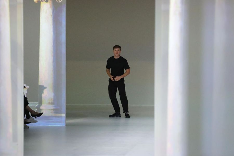Bottega Veneta - Runway - Milan Fashion Week Fall/Winter 2020-2021