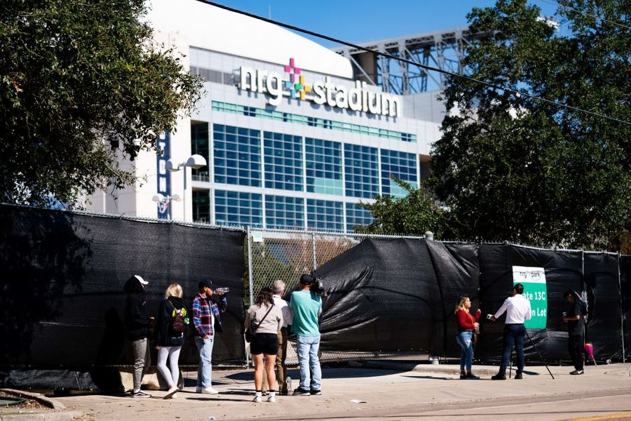 At Least 8 Killed And Dozens Injured After Crowd Surge At Astroworld Concert