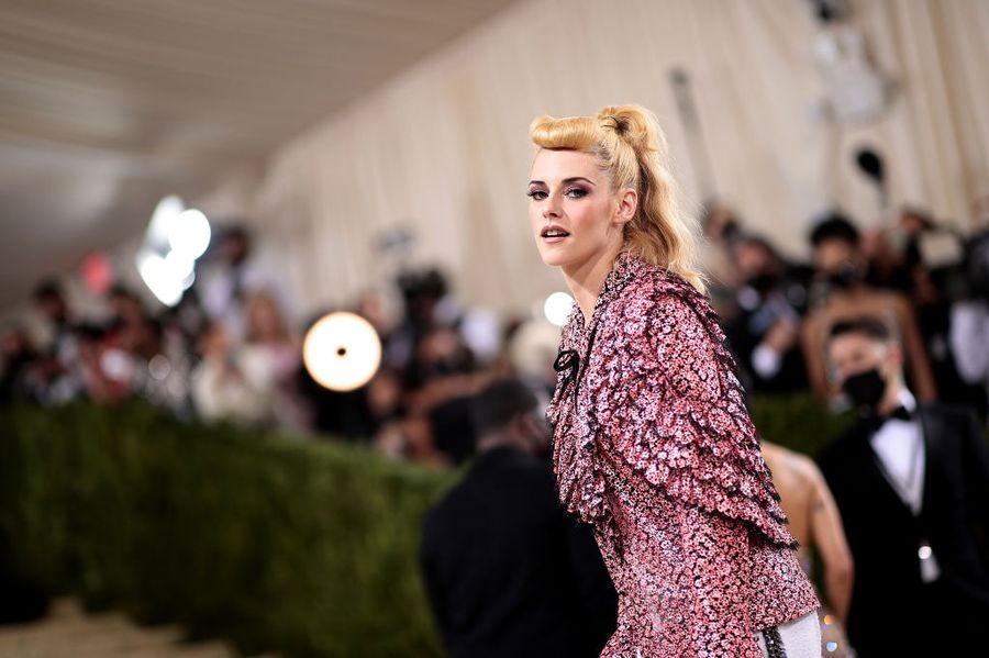 The 2021 Met Gala Celebrating In America: A Lexicon Of Fashion - Arrivals