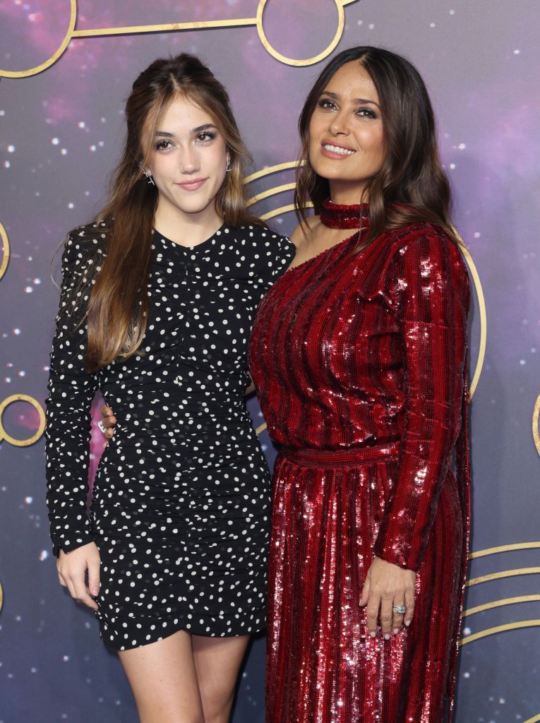 "Eternals" UK Premiere - Red Carpet Arrivals