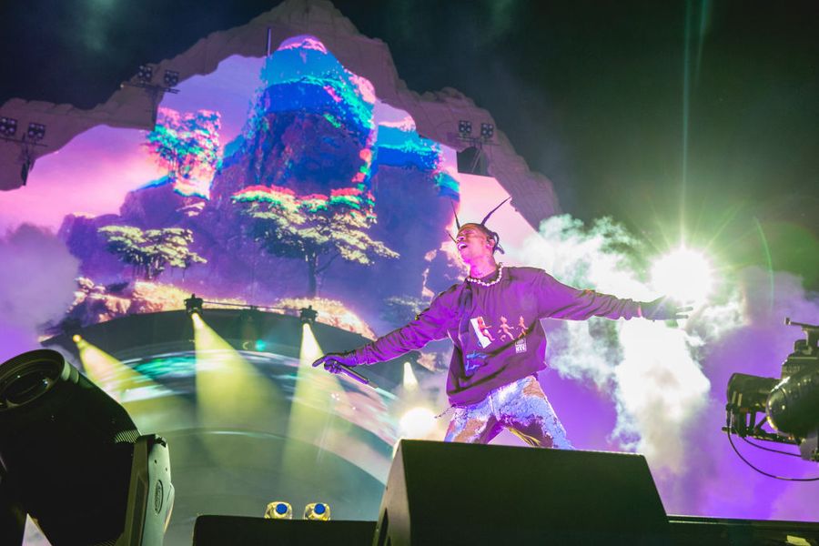 Astroworld Festival 2021