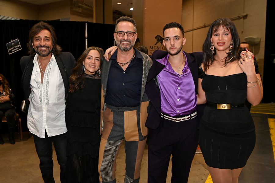 The 22nd Annual Latin GRAMMY Awards - Backstage and Audience