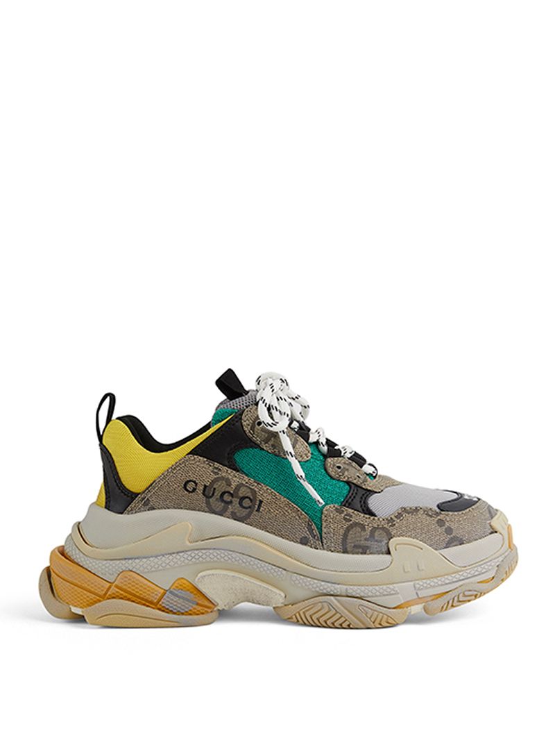 gucci balenciaga