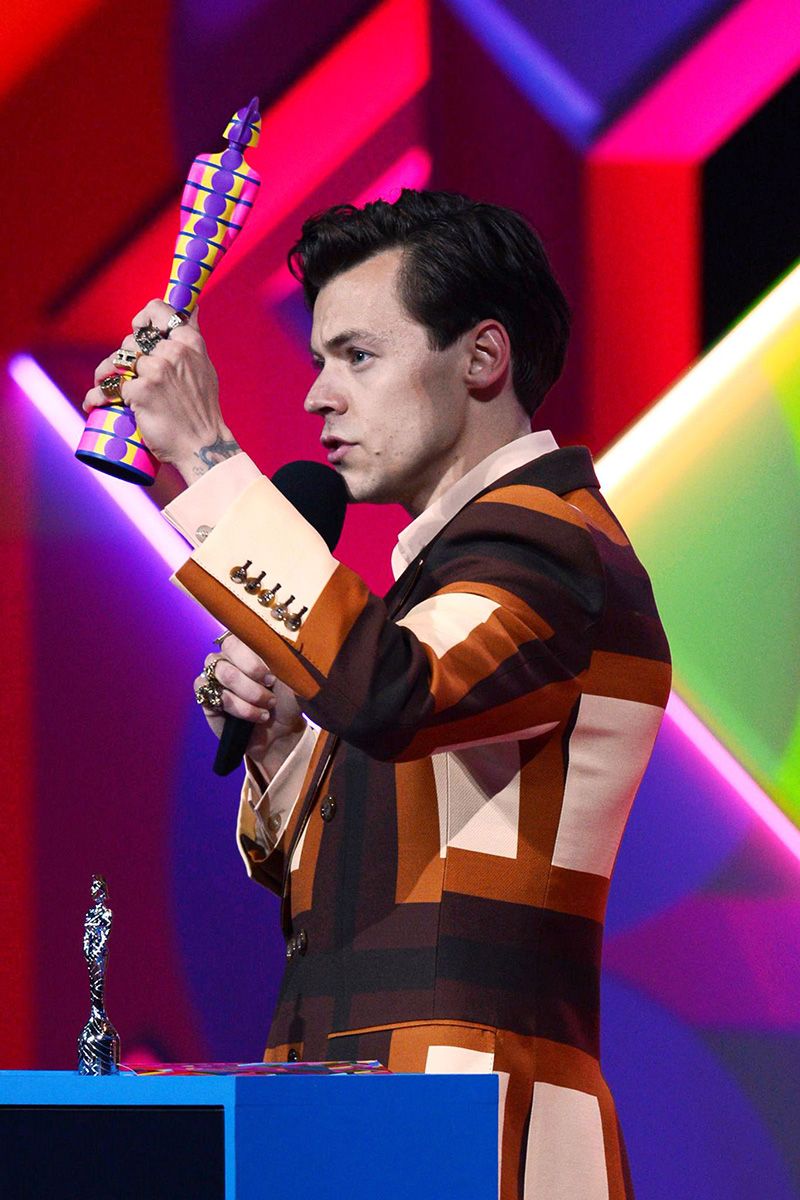 harry styles icono estilo