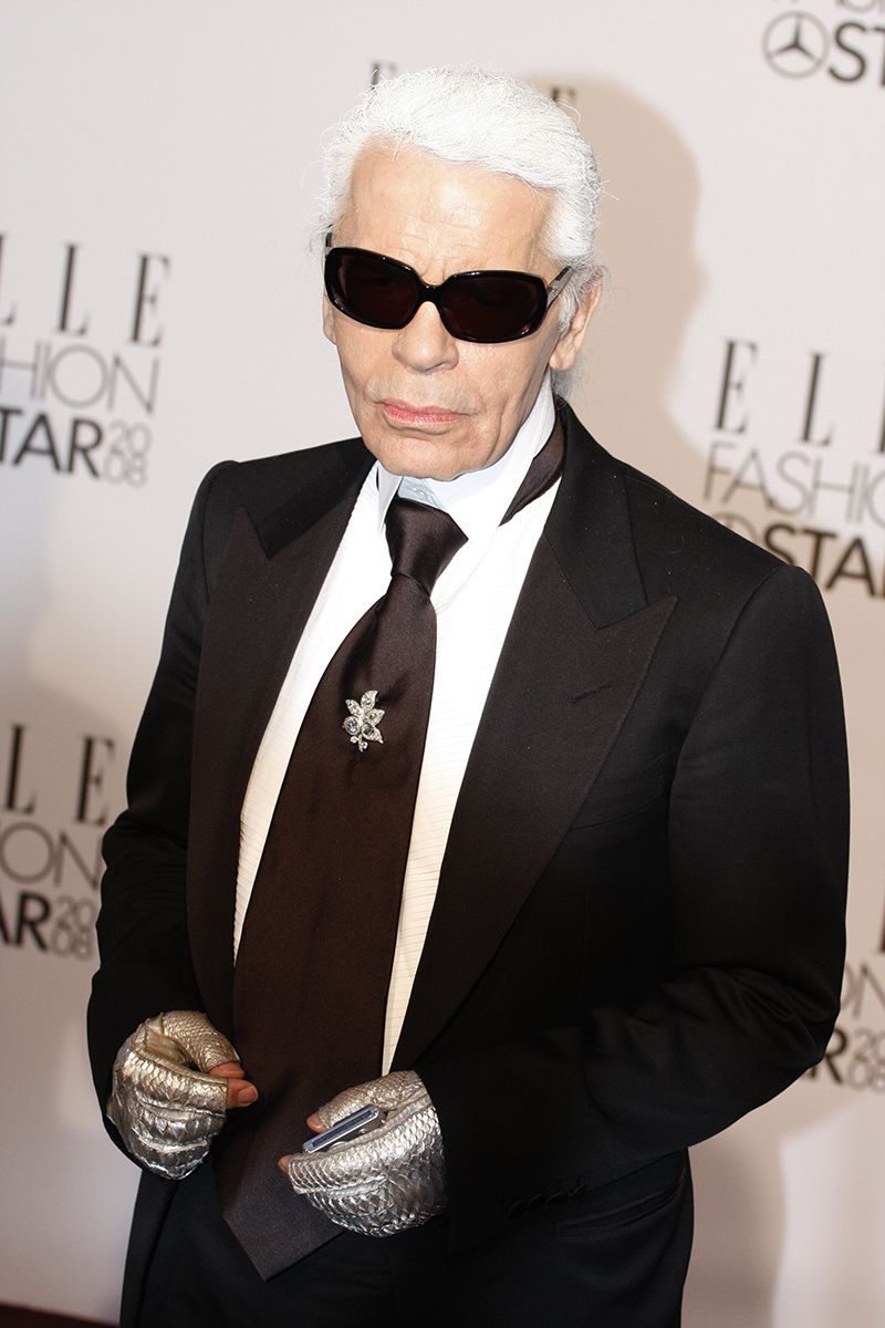 karl lagerfeld