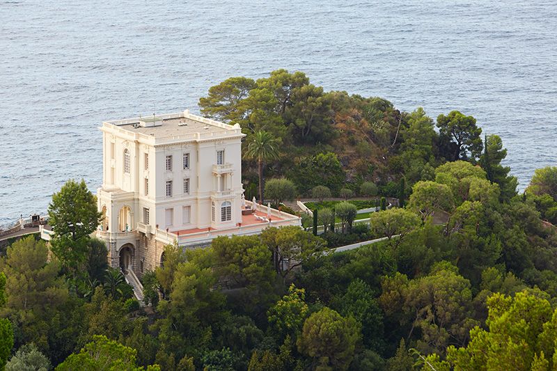 karl lagerfeld casa monaco