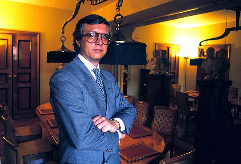 maurizio gucci