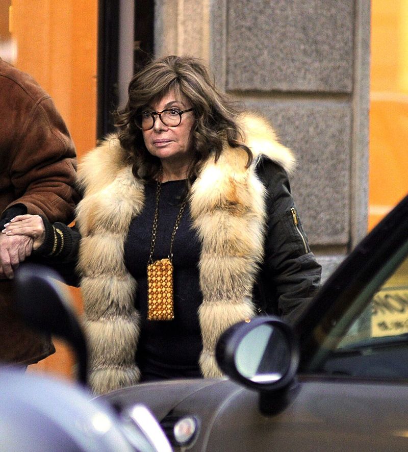 patrizia reggiani frases