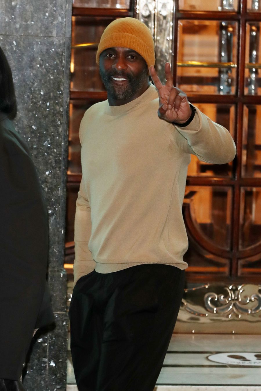 An Audience with Adele, London Palladium, Outside Arrivals, UK - 06 Nov, 2021