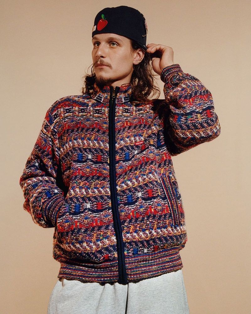 missoni supreme