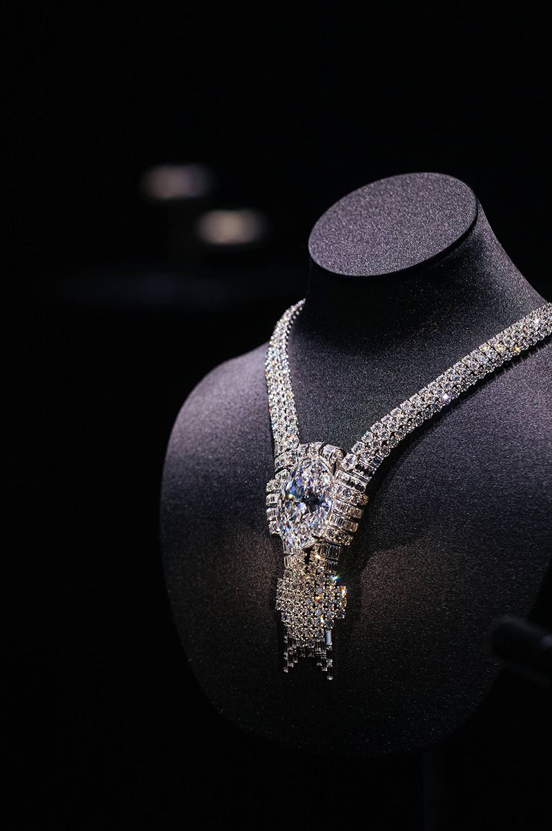 tiffany diamante empire caro