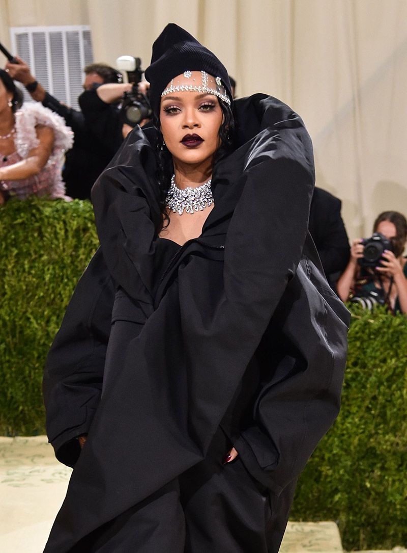 rihanna correr