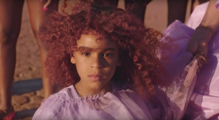 blue ivy