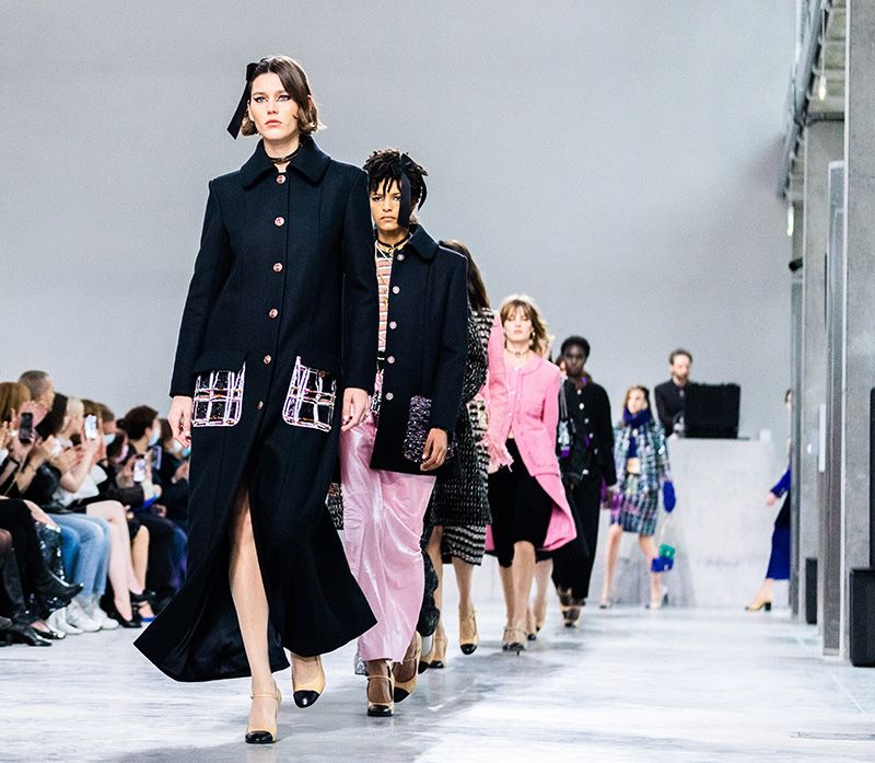 chanel metiers d'art 2021
