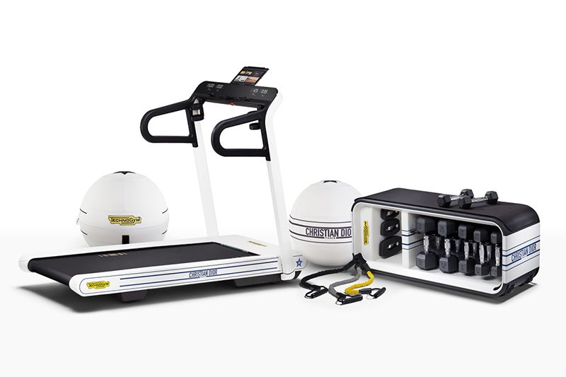 dior technogym