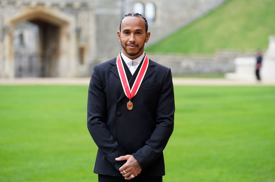 Investitures 2021