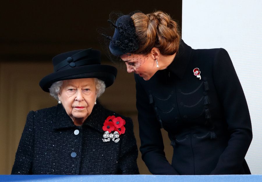 Remembrance Sunday Cenotaph Service