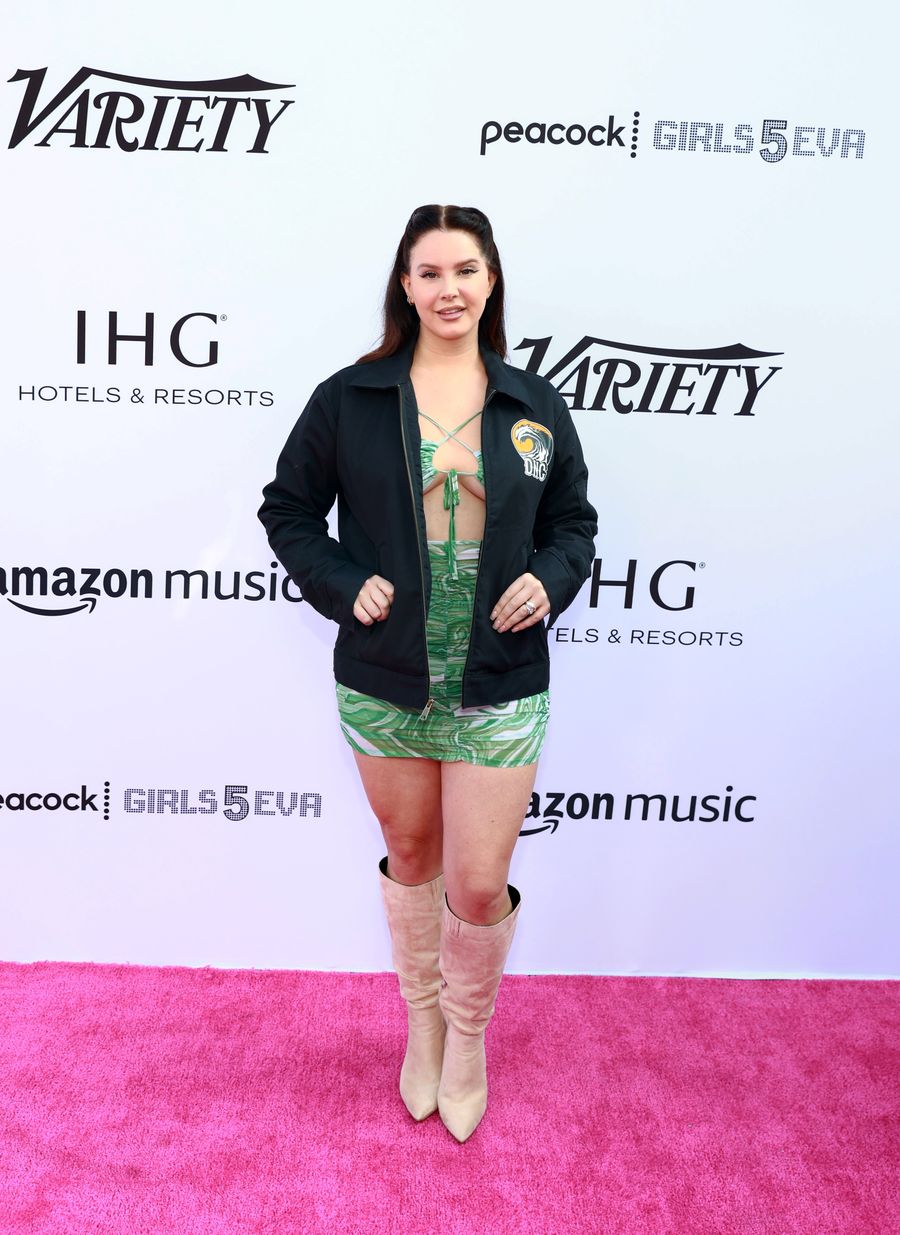 Variety Hitmakers Presented by Peacock | Girls5eva - Arrivals