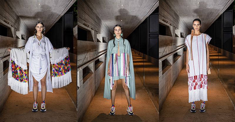 mbfwmx xcaret carla fernandez