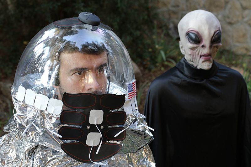 nasa extraterrestres aliens