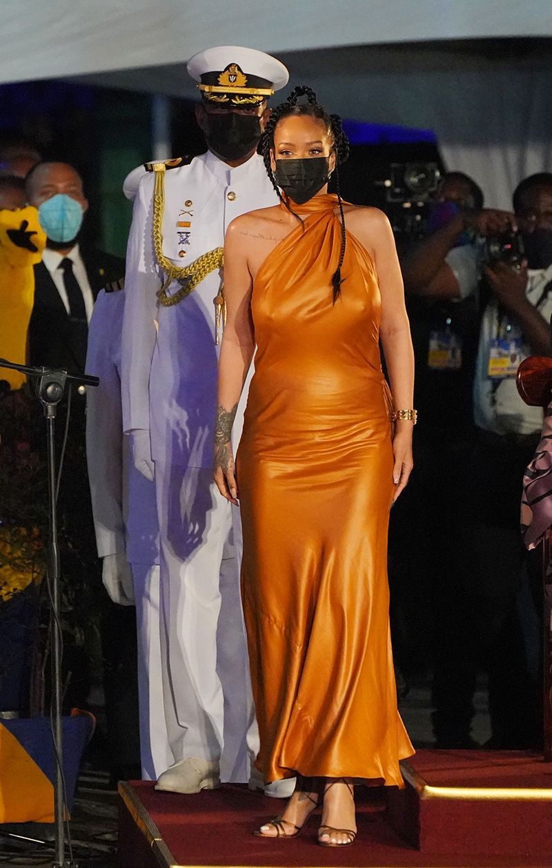 rihanna embarazada asap rocky barbados