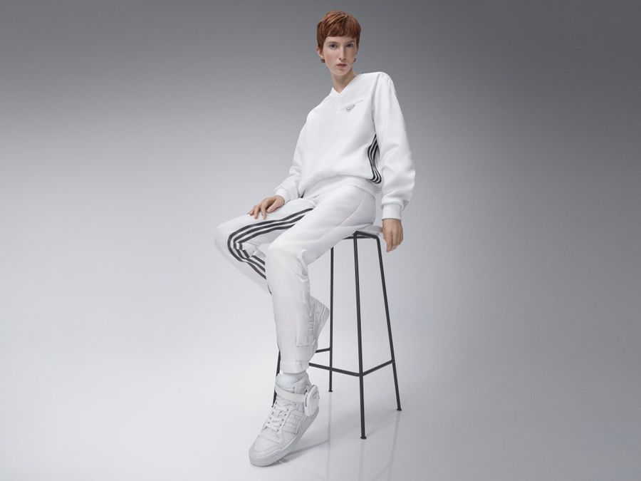 Adidas x Prada