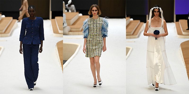 chanel costura primavera verano 2022