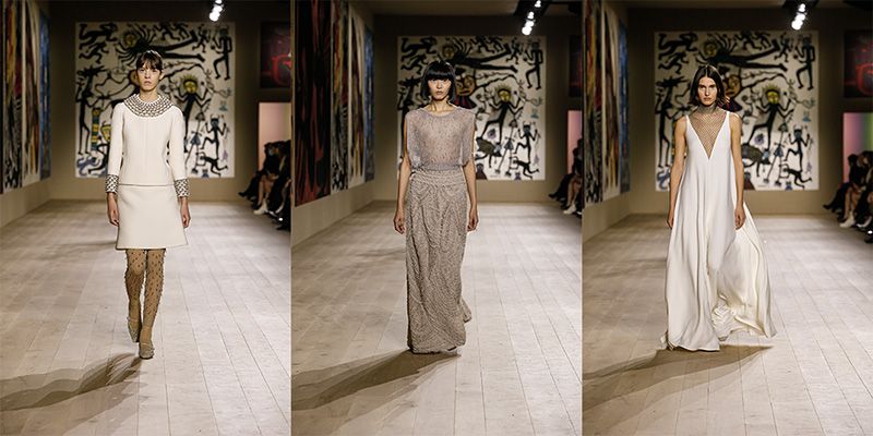 dior couture primavera/verano 2022