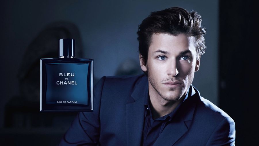 gaspard ulliel chanel