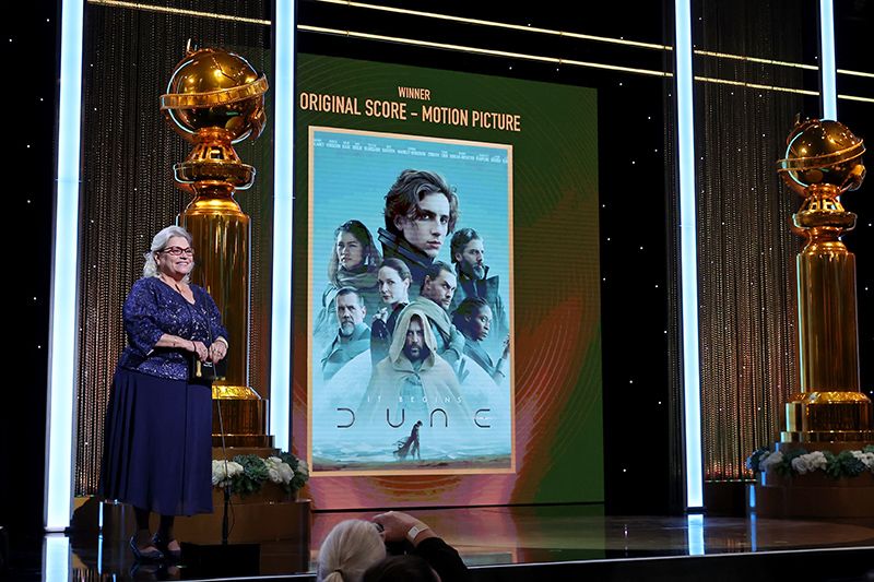ganadores golden globes