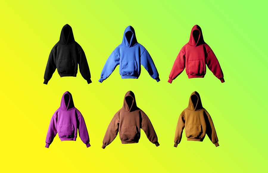 Gap Kanye west yeezy hoodie perfecta
