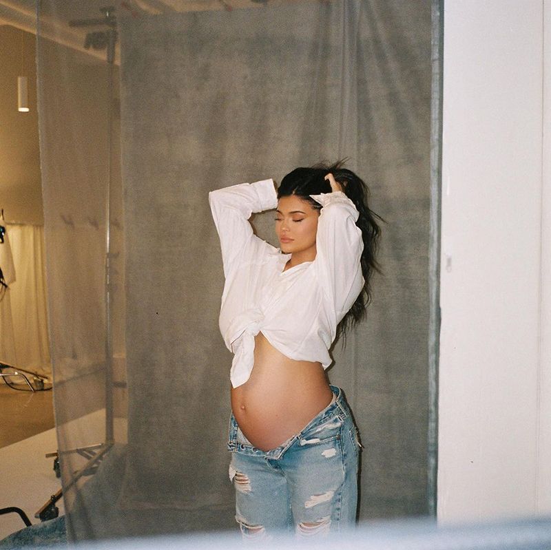 kylie jenner reina instagram record mujer 300 millones seguidores