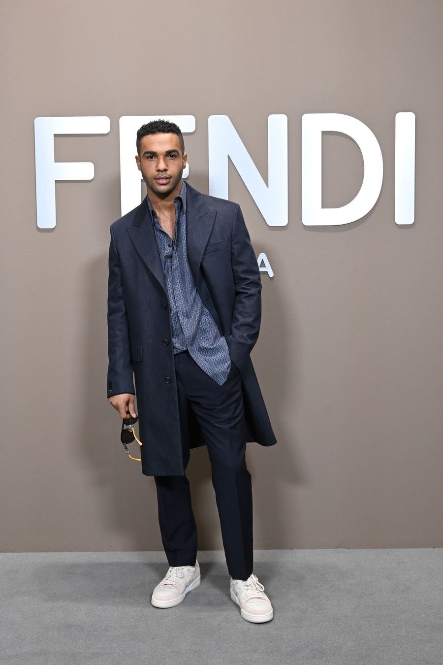 Fendi Fall/Winter 2022/2023 -  Milan Fashion Week – arrivals