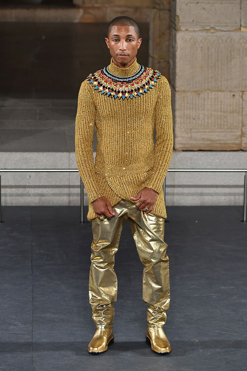 pharrel williams chanel 